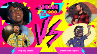 Arcade Pit: Team Pogi Boy Season vs. Team Warm Olde English