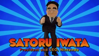 Nintendo President Iwata Addresses Shareholder Concerns During Annual Meeting
