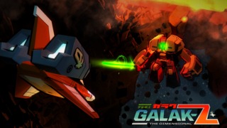 Galak-Z: The Dimensional Review