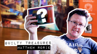 Matthew Rorie’s College Arcade Rivalry - Guilty Treasures #02
