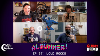 ALBUMMER! 37: Loud Rocks