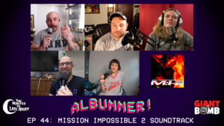 Albummer! 44: The Mission Impossible 2 Soundtrack