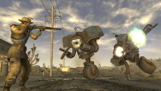 A Sinful First Look At Fallout: New Vegas