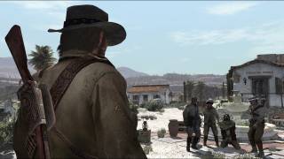 Film Director Makes Red Dead Redemption Into TV Movie