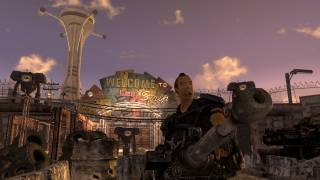 Fallout: New Vegas Gets Patched On 360, PS3