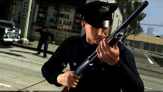 Rockstar Games' L.A. Noire Hitting May 17