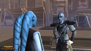 Star Wars: The Old Republic Releasing Sometime Before, Uh, March 31, 2012 