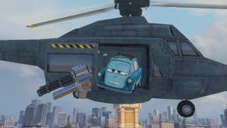 Cars 2 Rolls On With Multiplayer