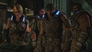 Just a Taste of Gears of War 3 to Tide You Over
