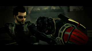 The Combat Is On Display In This Deus Ex: Human Revolution Trailer