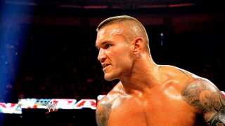 Randy Orton Psyches Up For WWE '12