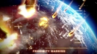 E3 2011: Mass Effect 3 Trailer