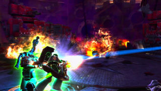 E3 2011: Warhammer 40,000: Kill Team