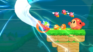 E3 2011: Kirby Wii Trailer