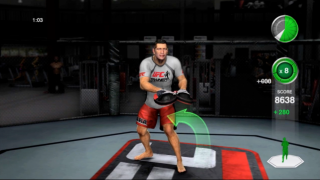 E3 2011: UFC Personal Trainer Trailer