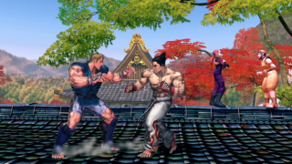 E3 2011: Street Fighter X Tekken Trailer