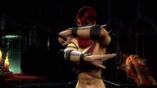 Thought Mortal Kombat Couldn't Get Bloodier? Skarlet Begs to Differ