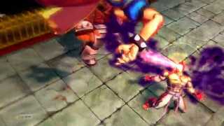 Eye Lasers Confirmed In Street Fighter X Tekken