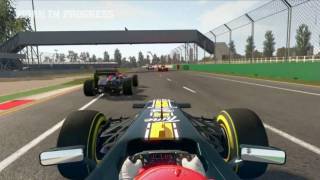Find Out How Pedal Will Meet Metal In F1 2011