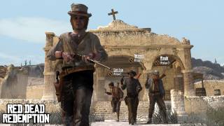 Red Dead Redemption "Liars And Cheats" DLC Out September 21