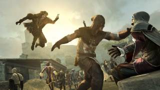 First Assassin's Creed: Brotherhood DLC To Be PS3-Exclusive