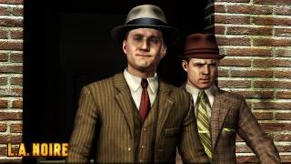 Sleuthing Through the Back Alleys of L.A. Noire