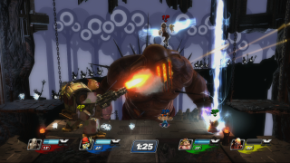 PlayStation All-Stars: Battle Royale is Sony's Super Smash Brothers