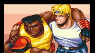 Makers of Fan-Made Streets of Rage Remake Surprised to Learn Sega Does Not Want Them Distributing a Fan-Made Streets of 