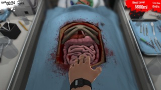 Surgeon Simulator's Getting Touchy Feely on iOS