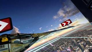 Wipeout Gets Into The Future's Past