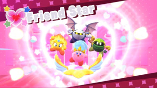 Kirby - Star Allies