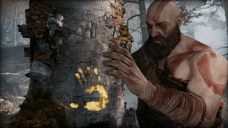 Dan's First Moments in God of War