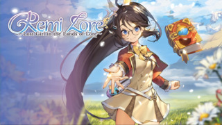 Remi Lore - Lost Girl in the Lands of Lore
