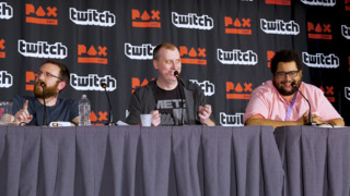 PAX East 2019: The Giant Bomb Panel