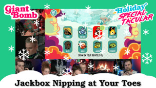 Holiday Specialtacular 2017: Jackbox Nipping at Your Toes