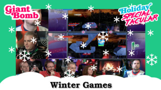 Holiday Specialtacular 2017: Winter Games