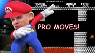 Breaking Brad: Super Mario Bros.