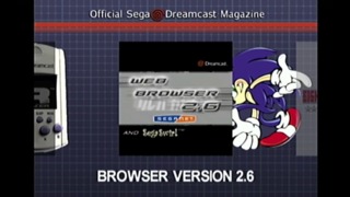Official Dreamcast Magazine Volume 8 & Volume 11