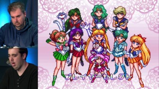 0025: Dragon Ball Z: Hyper Dimension & Sailor Moon S