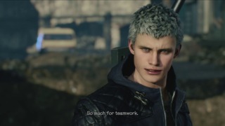 Here's 20 Minutes of Devil May Cry 5