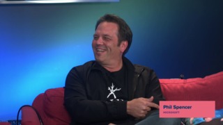 Nite Two at E3 2019: Phil Spencer