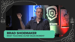 The Most Touching Moments of the Outer Wilds with Brad Shoemaker