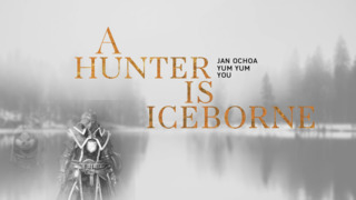 A Monster Hunter is Iceborne