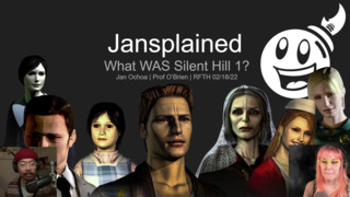 Silent Hill 1 - 11 (Jansplained!)