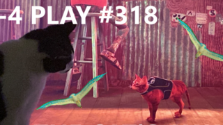 8-4 Play 7/22/2022: THE CAT’S AWAY