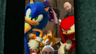 Dan Plays Sonic the Hedgehog (2006) Part 2