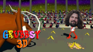 Grubbsy 3D - Part 3