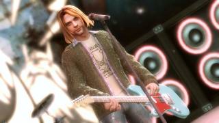 Kurt Cobain, Versatile Front-Man