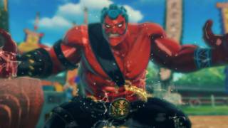 Giant Bomb's Super Street Fighter IV Live Stream!