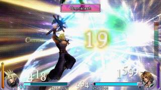 Dissidia Duodecim: Final Fantasy Hits Japan In Spring 2011